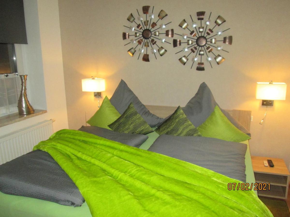 Zentrale-Ruhige Ferienwohnung Reichenbach im Vogtland Εξωτερικό φωτογραφία