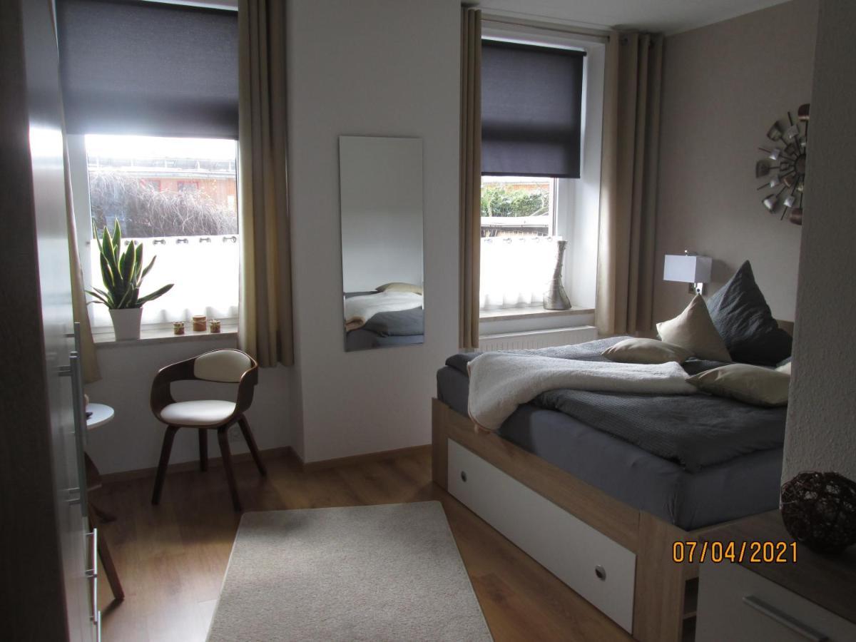 Zentrale-Ruhige Ferienwohnung Reichenbach im Vogtland Εξωτερικό φωτογραφία