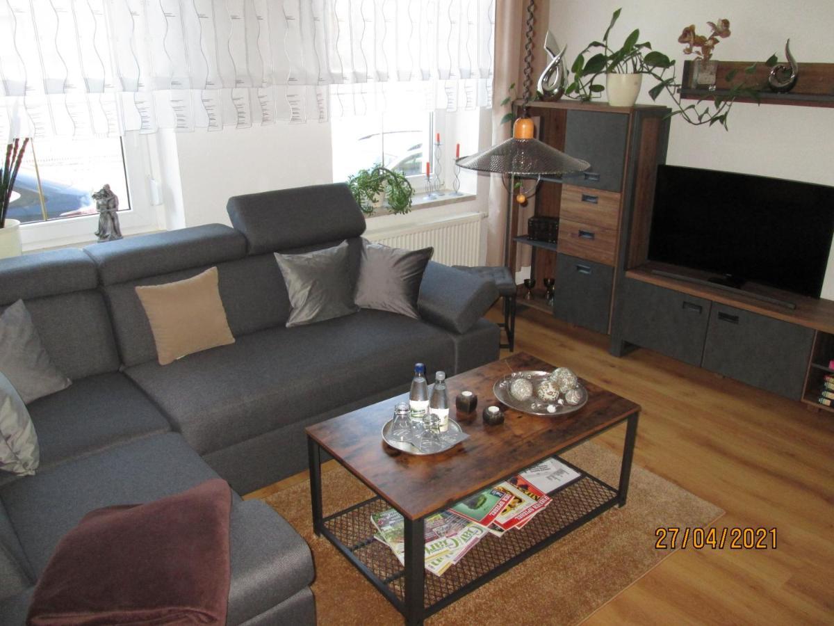 Zentrale-Ruhige Ferienwohnung Reichenbach im Vogtland Εξωτερικό φωτογραφία