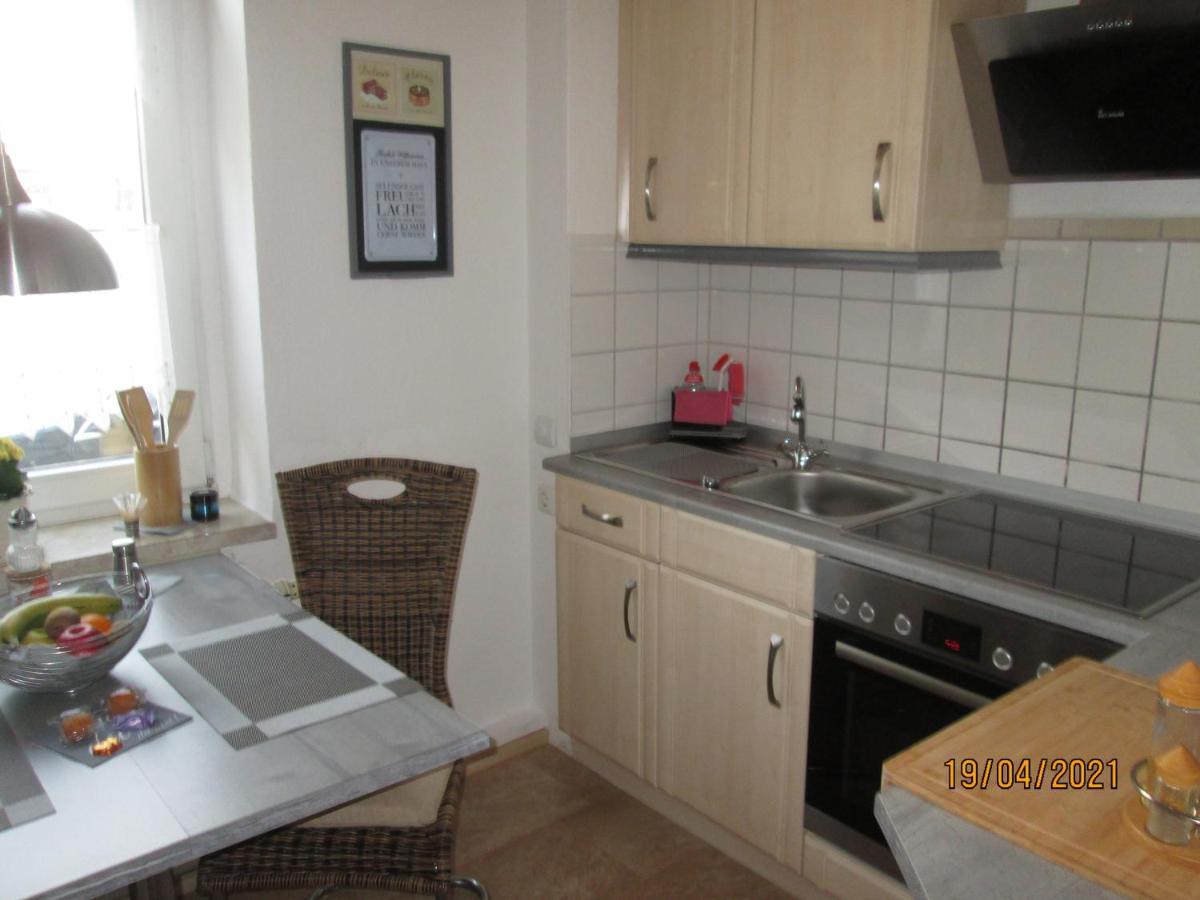 Zentrale-Ruhige Ferienwohnung Reichenbach im Vogtland Εξωτερικό φωτογραφία