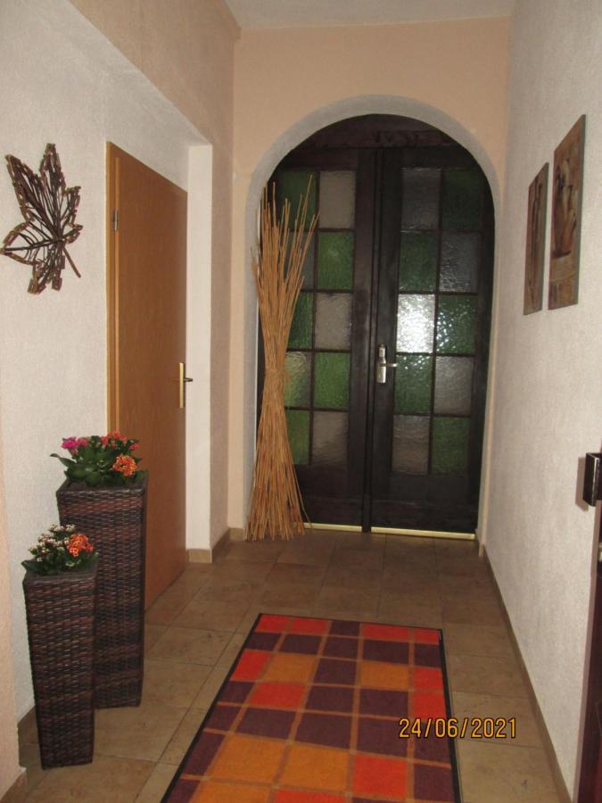 Zentrale-Ruhige Ferienwohnung Reichenbach im Vogtland Εξωτερικό φωτογραφία