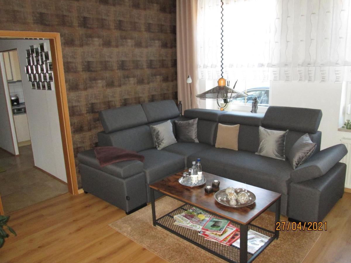 Zentrale-Ruhige Ferienwohnung Reichenbach im Vogtland Εξωτερικό φωτογραφία