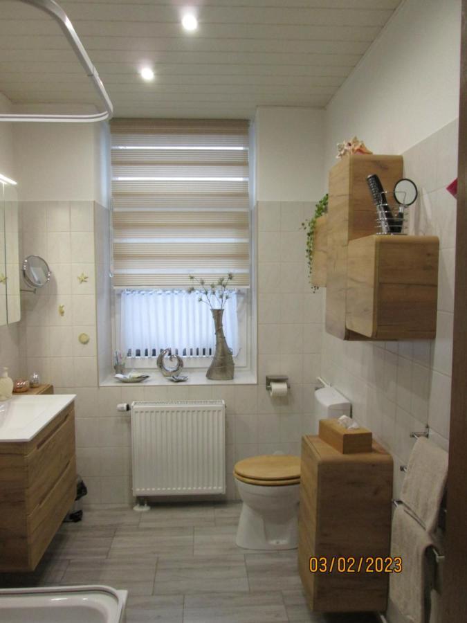 Zentrale-Ruhige Ferienwohnung Reichenbach im Vogtland Εξωτερικό φωτογραφία