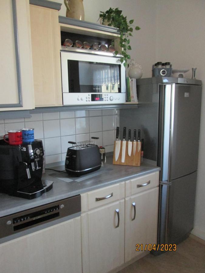 Zentrale-Ruhige Ferienwohnung Reichenbach im Vogtland Εξωτερικό φωτογραφία