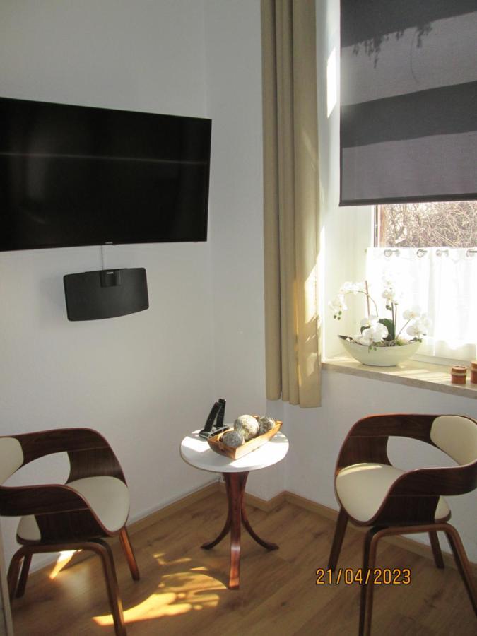 Zentrale-Ruhige Ferienwohnung Reichenbach im Vogtland Εξωτερικό φωτογραφία