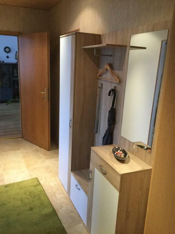 Zentrale-Ruhige Ferienwohnung Reichenbach im Vogtland Εξωτερικό φωτογραφία